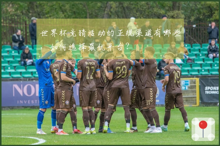世界杯竞猜活动的正规渠道有哪些,如何选择最优平台?