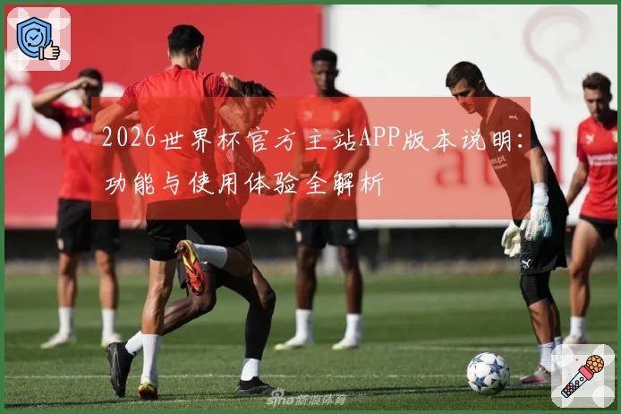 2026世界杯官方主站APP版本说明：功能与使用体验全解析