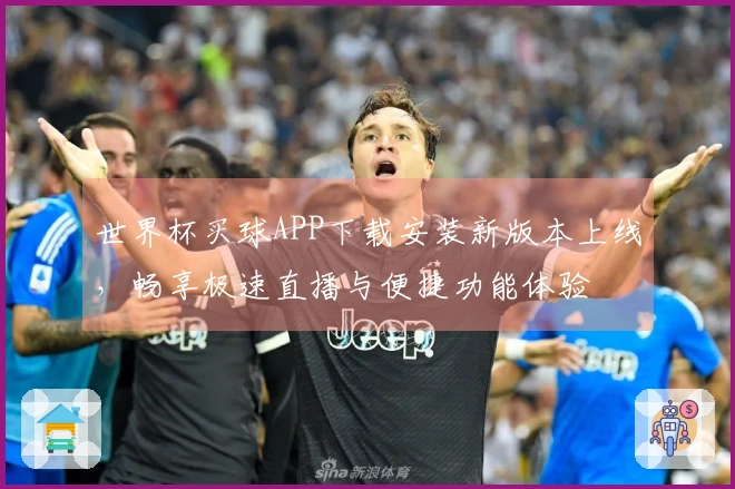 世界杯买球APP下载安装新版本上线，畅享极速直播与便捷功能体验