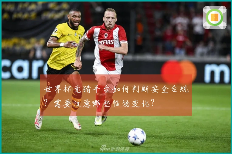 世界杯竞猜平台如何判断安全合规？需要注意哪些临场变化？