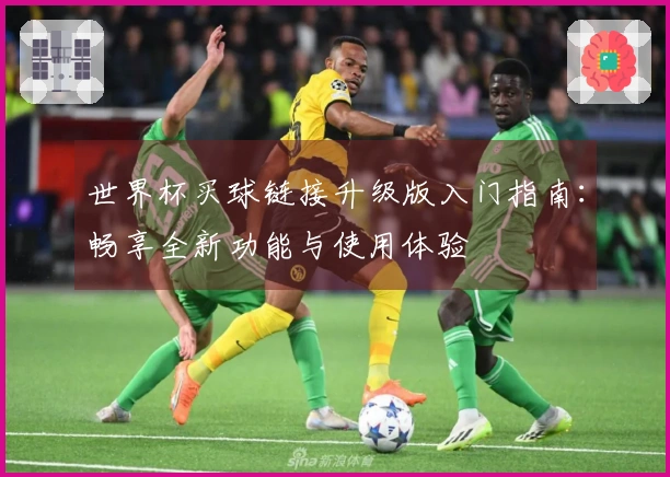 世界杯买球链接升级版入门指南：畅享全新功能与使用体验