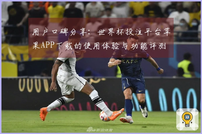 用户口碑分享：世界杯投注平台苹果APP下载的使用体验与功能评测