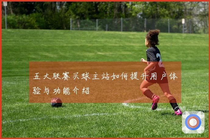 五大联赛买球主站如何提升用户体验与功能介绍